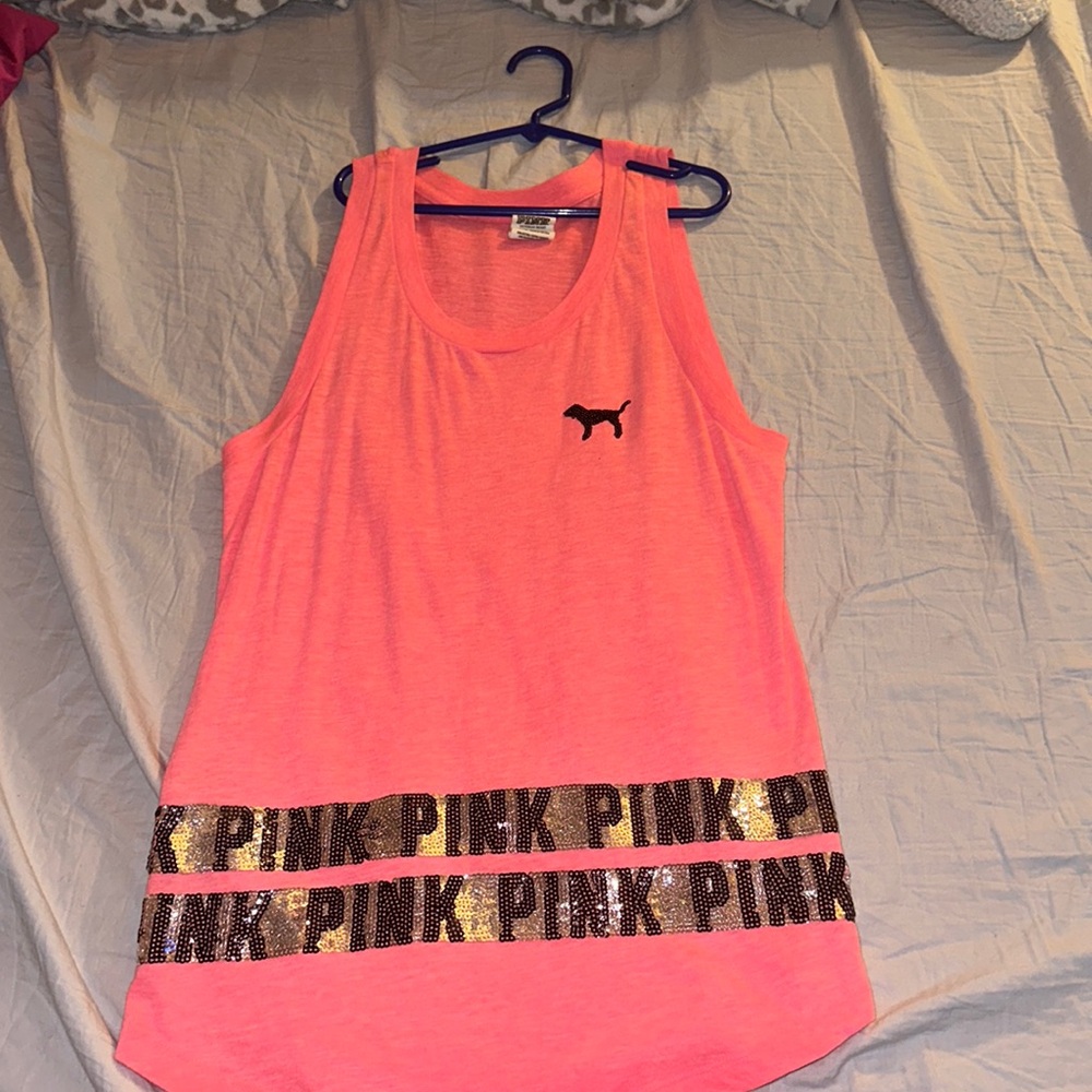 PINK Victoria’s Secret TANK TOP